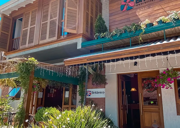 Boutique Britanico