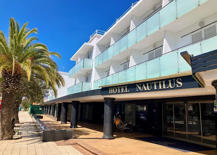Nautilus Hotel