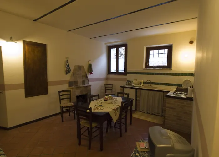 La Casa Sù Le Dimore Del Borgo