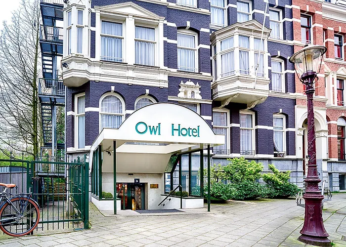 3 star hotel: Owl Hotel