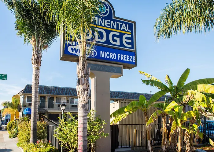 Motel: Continental Lodge