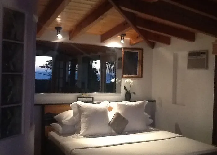 B&B only: Secret Garden Inn