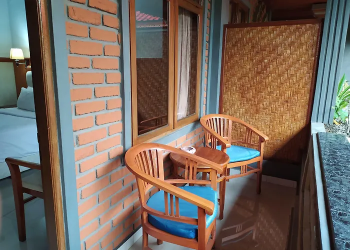 Hotel Sorga Cottages