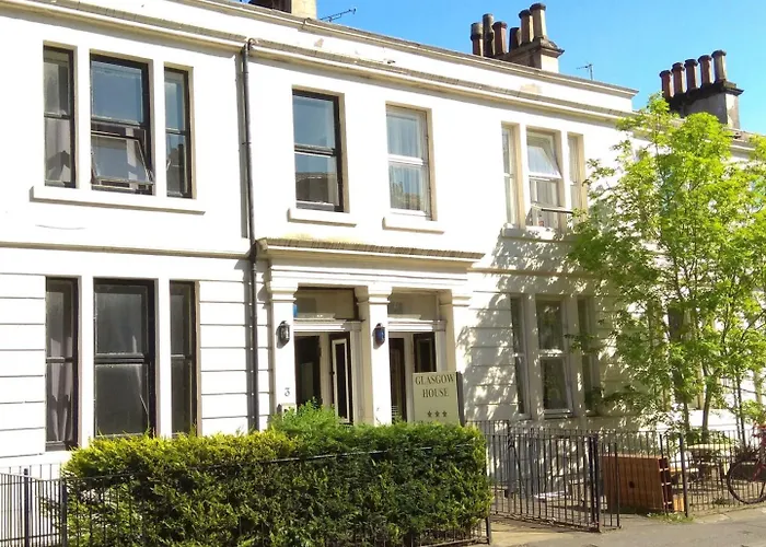 Glasgow House