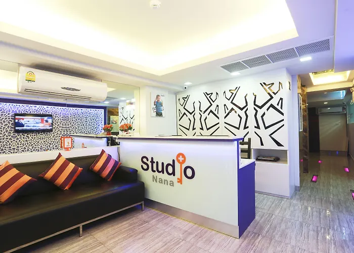 Vacation rental: Studio Nana By Icheck Inn