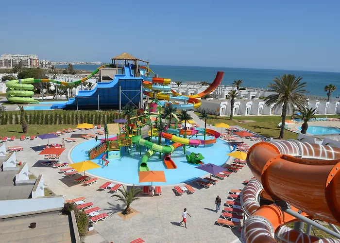 Resort: Thalassa Sousse Resort & Aquapark Family And Couple Only