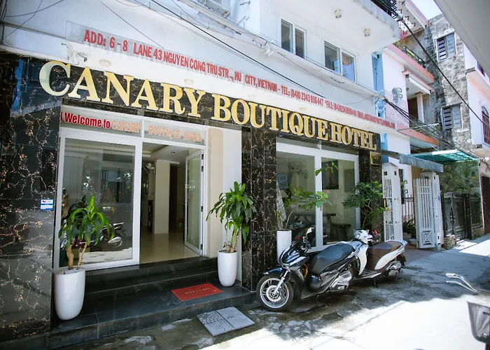 Canary Boutique Hotel