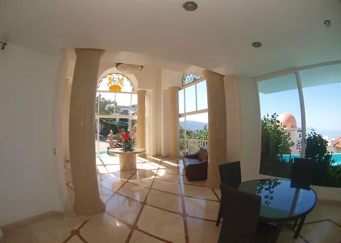 Hoteles con Jacuzzi Mondavi Puerto Vallarta