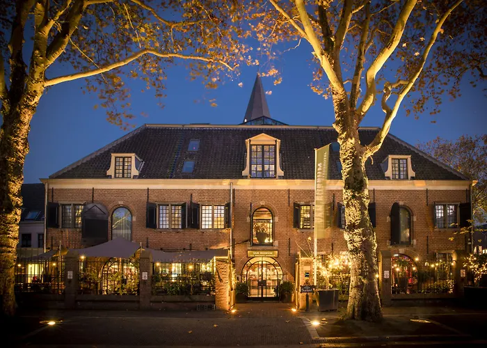 Huisdiervriendelijk hotel: Van Rossum Stadshotel Woerden