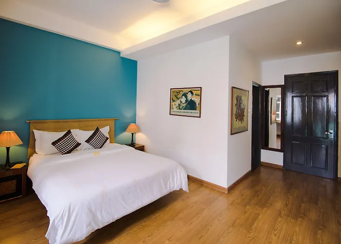 Maison D'Orient Hotel