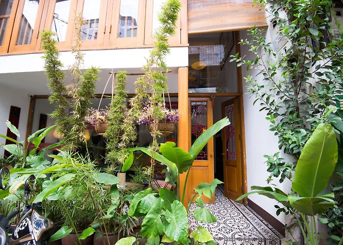 Maison D'Orient Hotel