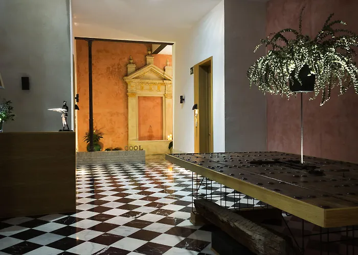 Perros hoteles Aguilas5 Sevillasuites