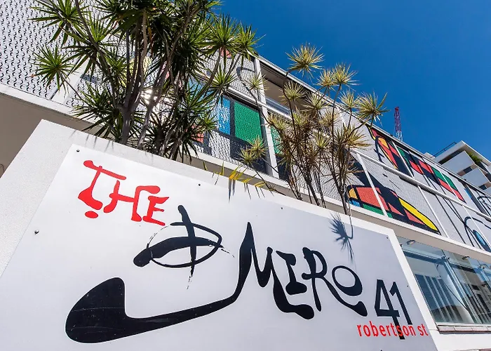 My Aparthotels Miro Apartments
