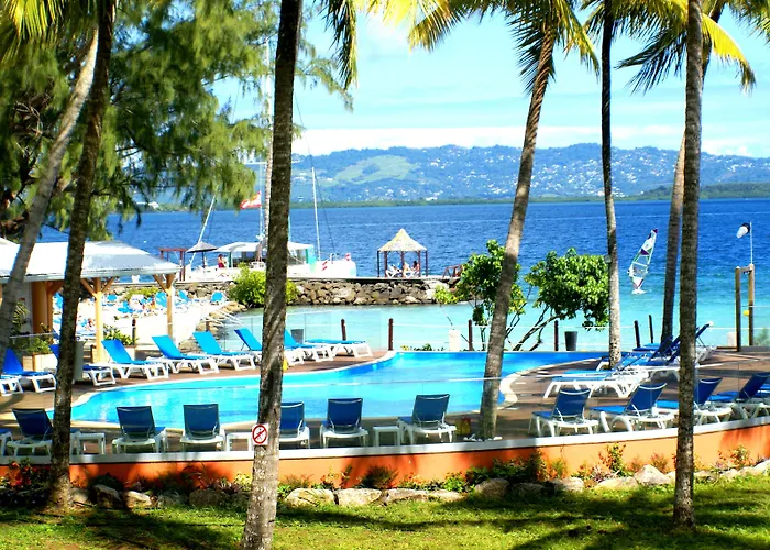 Hôtel: Résidence La Marina