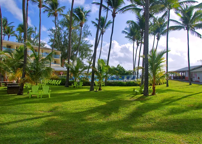 Hôtel: Résidence La Marina