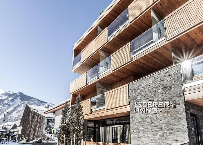Resort: Lederer Boutique Hotel
