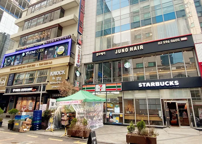 Ocloud Hotel Gangnam