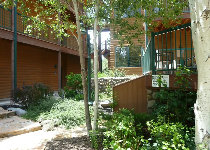 Ruidoso River Resort Condos