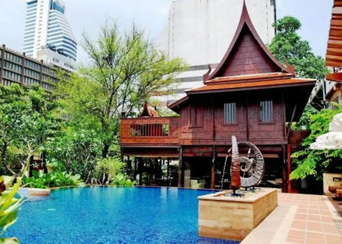 Hotel mit Pool: Rose Hotel