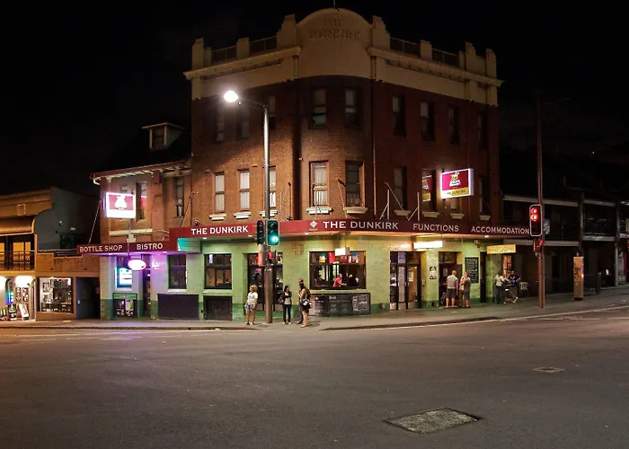 Dunkirk Pyrmont