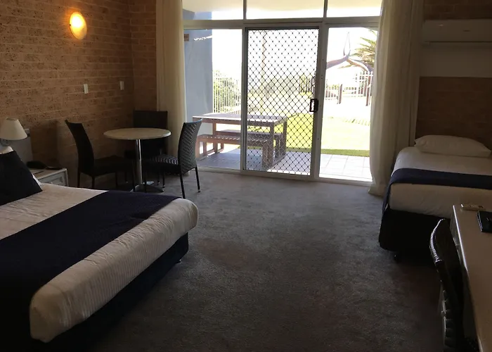 Ocean Front Motel