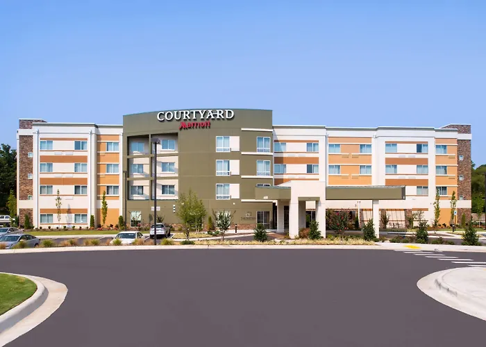 Courtyard By Marriott Hot Springs