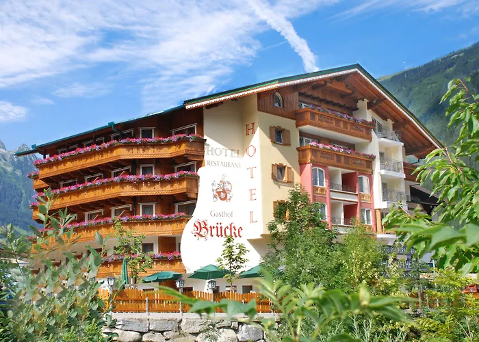 Hotel Gasthof Bruecke
