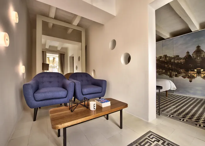 Family Friendly Hotels Casa Ellul - Small Luxury s Of The World