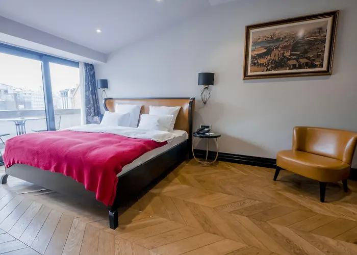 Nordstern Hotel Galata