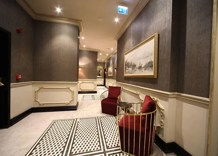 Nordstern Hotel Galata