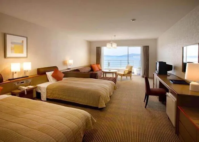 Hotel Harvest Hamanako
