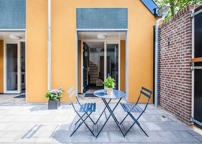 Apart hotel: Plantage Garden Apartments