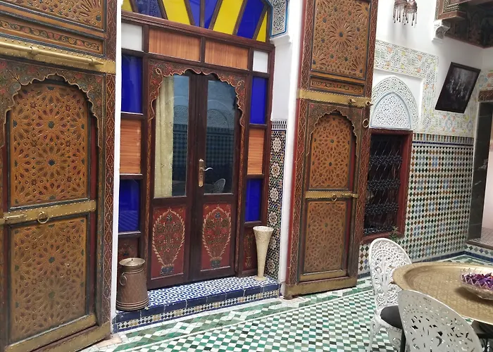 Riad El Bacha