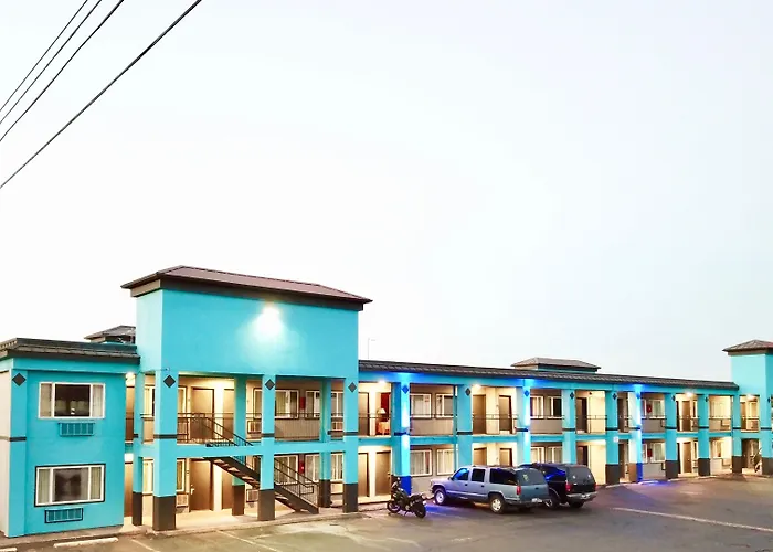 Motels Holiday Lodge - Salem, Or