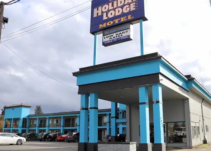 Motels Holiday Lodge - Salem, Or