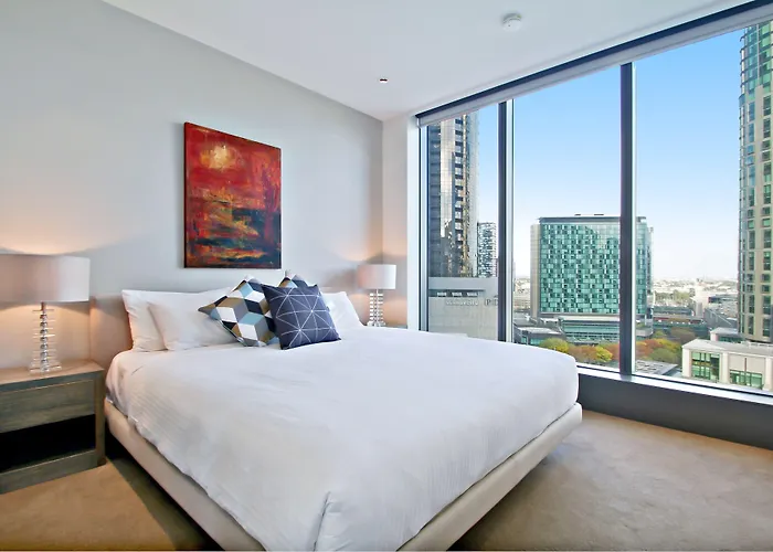 Southbank Apartments Freshwater Place