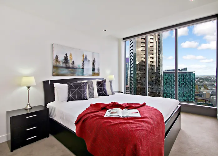 Southbank Apartments Freshwater Place