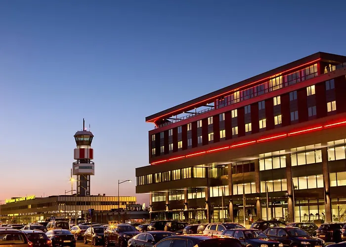 Fletcher -Restaurant Wings-Rotterdam