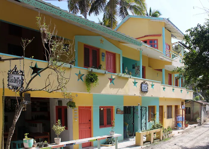Casa Delfin Guest House