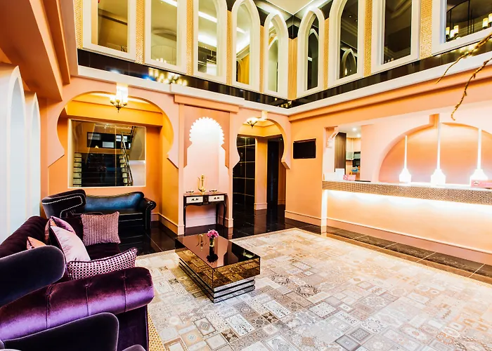 4 star hotel: Baron Zotel Bangkok Sha Plus