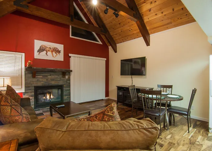 Villa: North Lake Lodges & Villas