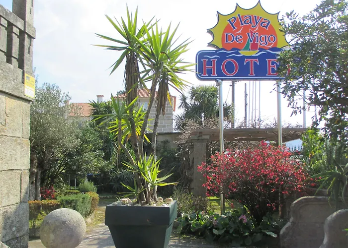Hotel Playa Samil Vigo