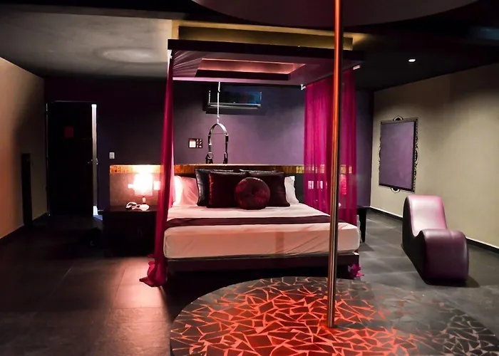 Villa: Sensaciones Motel Boutique - Adults Only