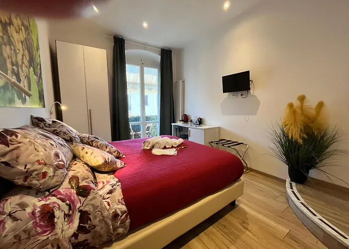 Hotel 3 stelle: Al molo 21