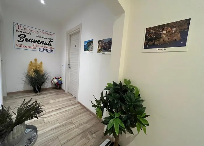 Hotel 3 stelle: Al molo 21