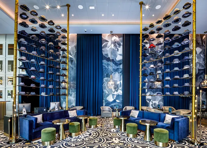 Hotel Indigo Los Angeles Downtown By Ihg