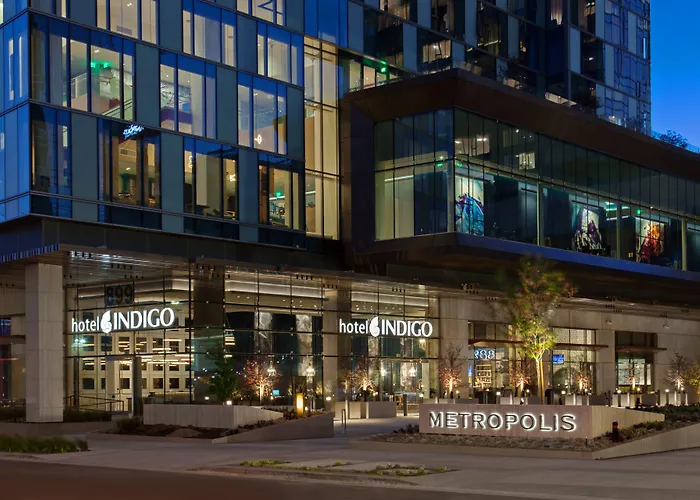 Hotel Indigo Los Angeles Downtown By Ihg