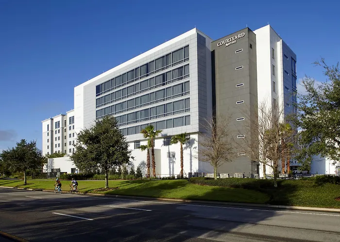 Courtyard By Marriott Orlando Lake Nona