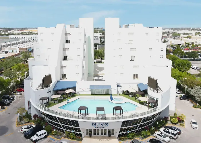 Hotel de 4 estrellas: Nuvo Suites Hotel - Miami / Doral