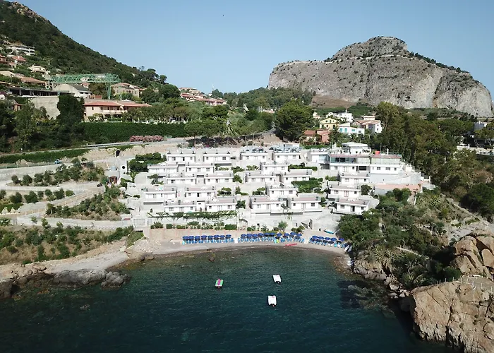 Hôtel de plage: Blue Bay